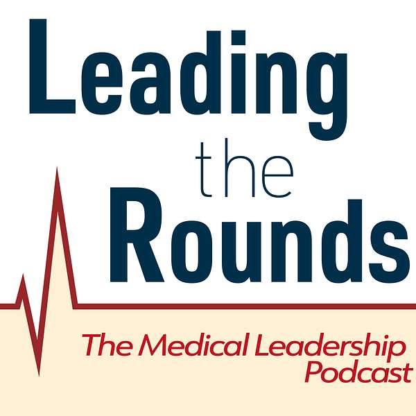 Leading the Rounds Podcast Artwork Image