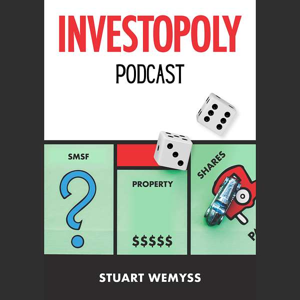 Investopoly Podcast Artwork Image
