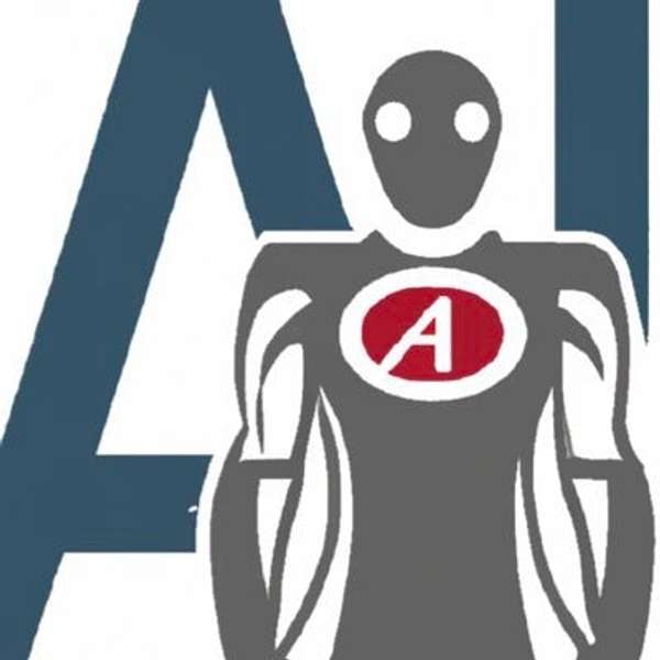 The AI Superhero Podcast Podcast Artwork Image