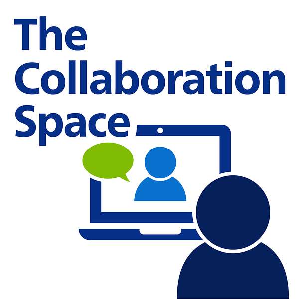 The Collaboration Space Podcast Artwork Image