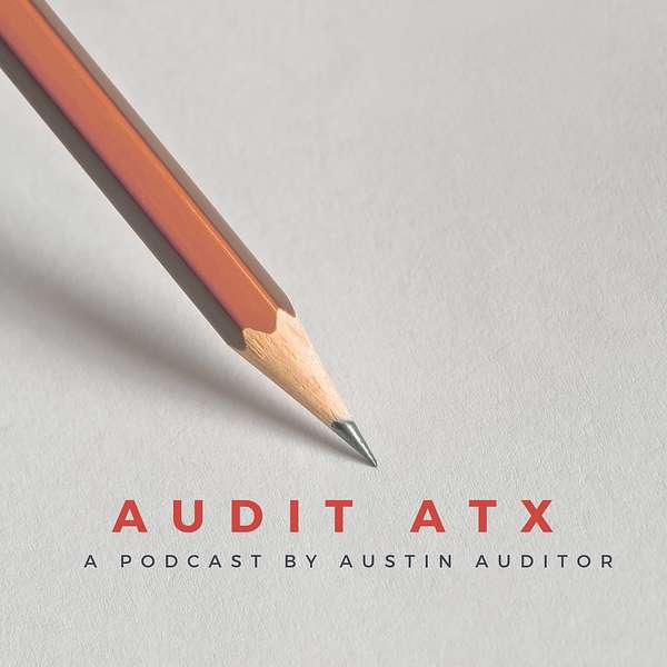 Audit ATX Podcast Artwork Image