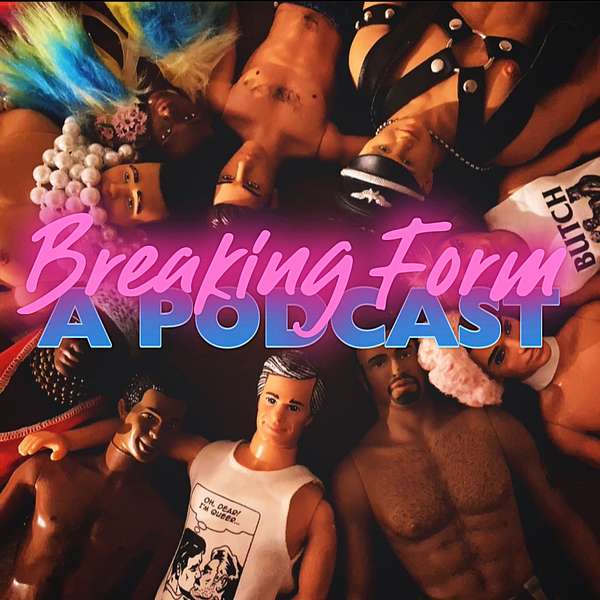 Breaking Form: a Poetry and Culture Podcast Podcast Artwork Image