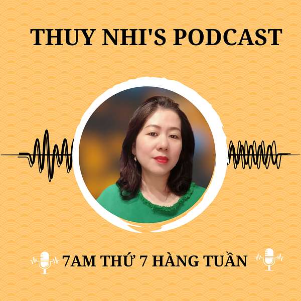 Thụy Nhi's Podcast Podcast Artwork Image