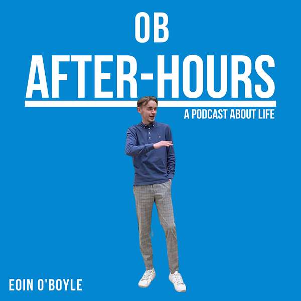 OB After Hours Podcast Artwork Image