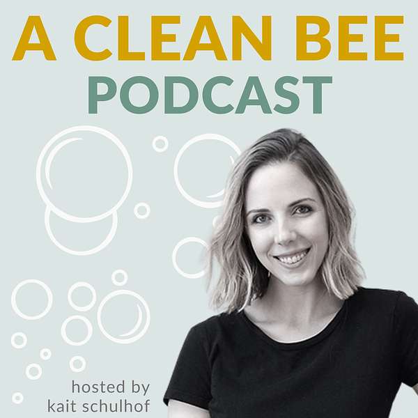 A Clean Bee Podcast Artwork Image
