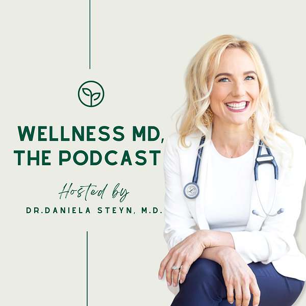Wellness MD Podcast Artwork Image