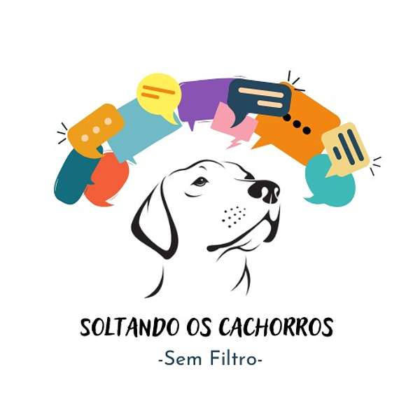 Soltando os Cachorros - Sem filtros. Podcast Artwork Image