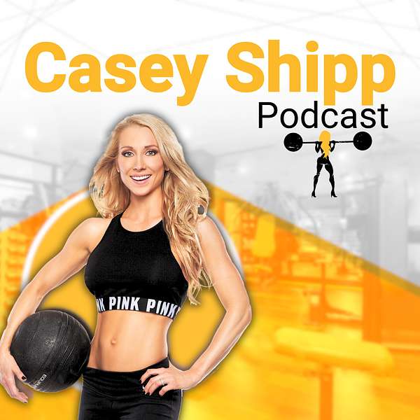 Casey Shipp Podcast Podcast Artwork Image
