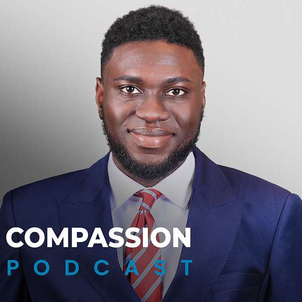 Compassion Podcast Podcast Artwork Image