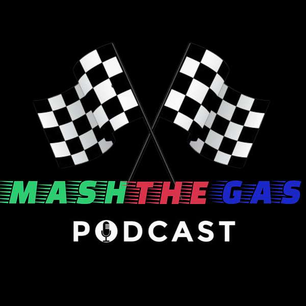 Mash The Gas Podcast Artwork Image