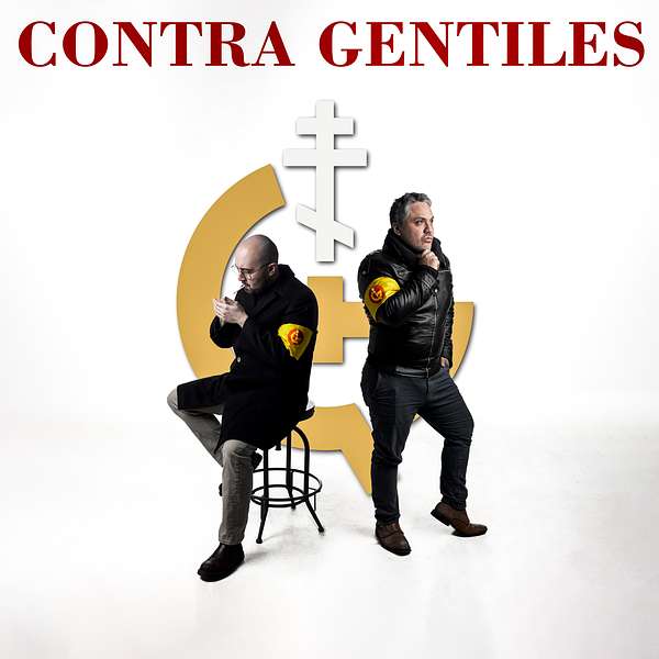 Contra Gentiles Podcast Artwork Image