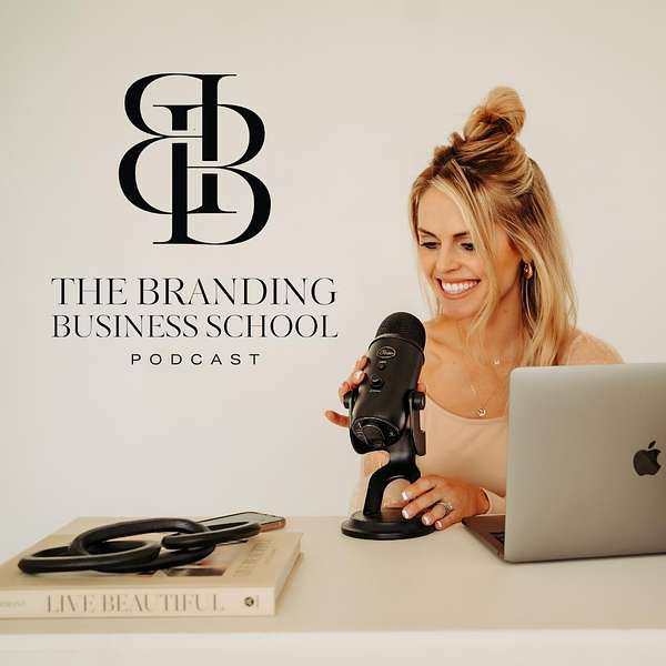 The Branding Business School Podcast Podcast Artwork Image