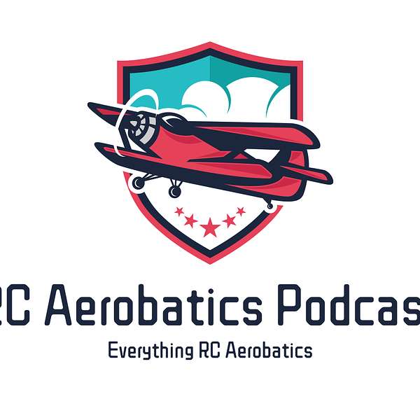 RC Aerobatics Podcast Podcast Artwork Image