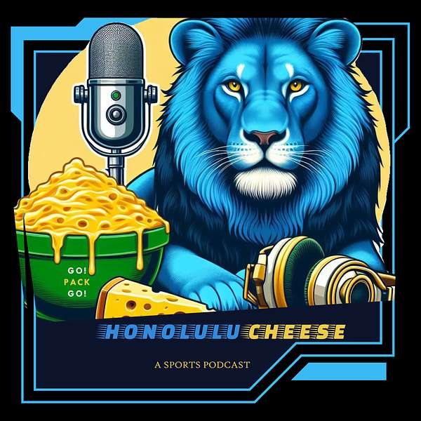 Honolulu Cheese Podcast Artwork Image