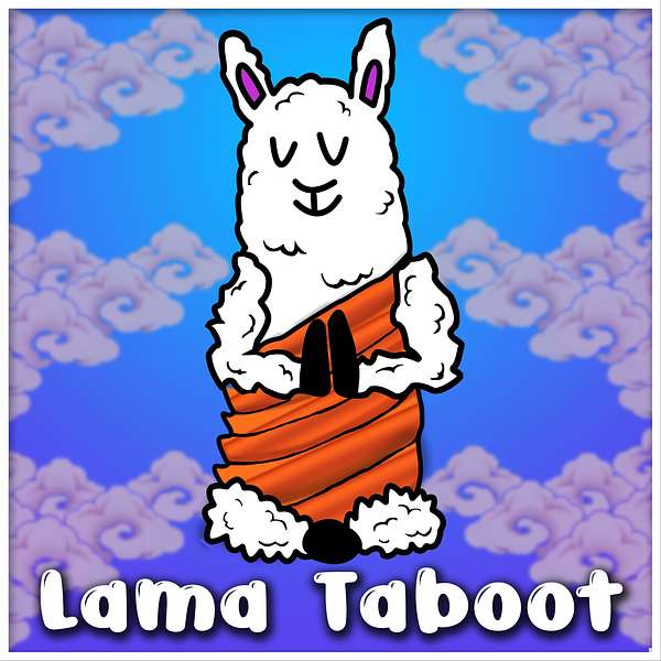 Lama Taboot Podcast Artwork Image