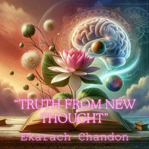 Truth from New Thought: Real Personal Transformation - Discover Pathways, If You Want to Change Your Life - Insights and Strategies for Growth Podcast Artwork Image
