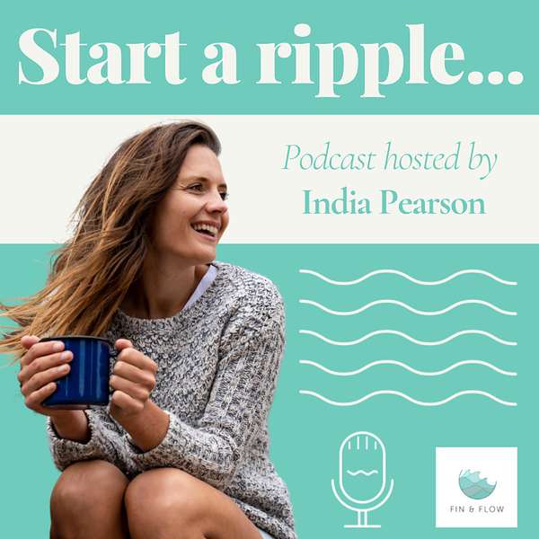 Start a ripple ... Podcast Artwork Image