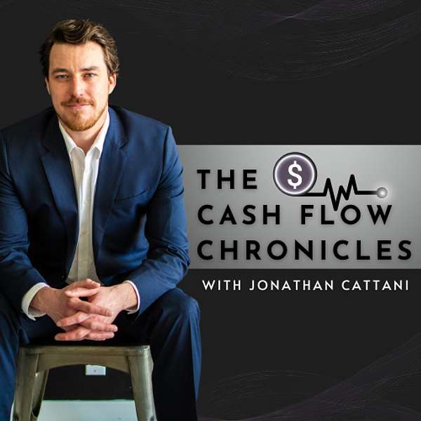 The Cash Flow Chronicles- How to Make Your Money Work for You Podcast Artwork Image