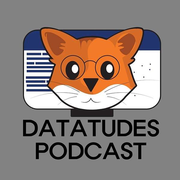 Datatudes Podcast Podcast Artwork Image
