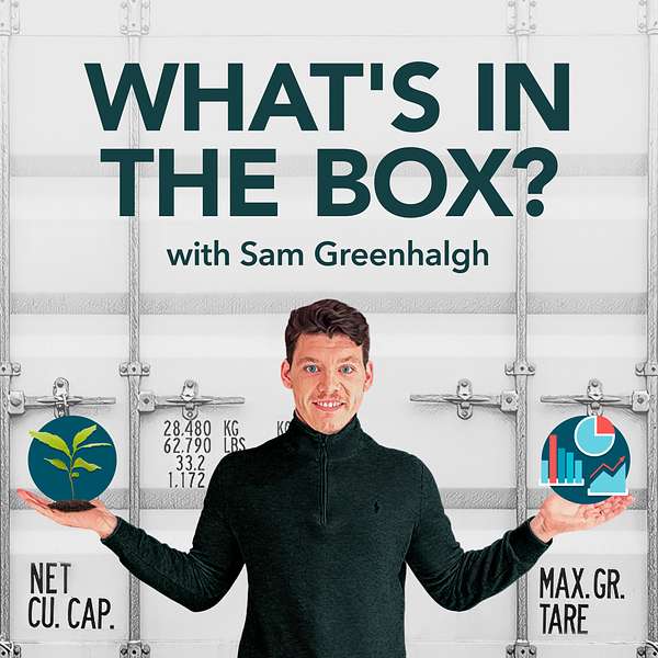 What's in the Box? Podcast Artwork Image