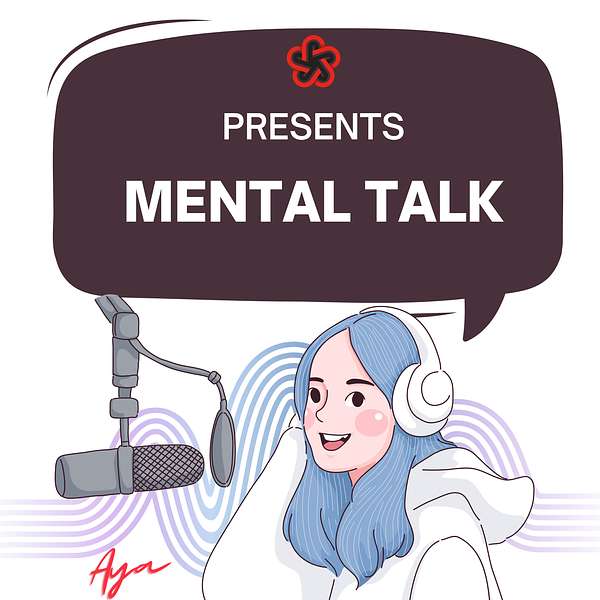 Mental Talk Podcast Artwork Image