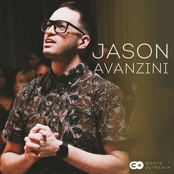Jason Avanzini Podcast Artwork Image