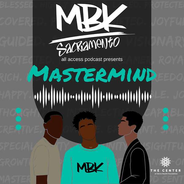 MBK - Season 1 - Mastermind Podcast Artwork Image