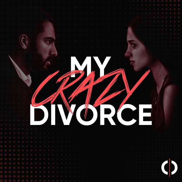 My Crazy Divorce Podcast Artwork Image