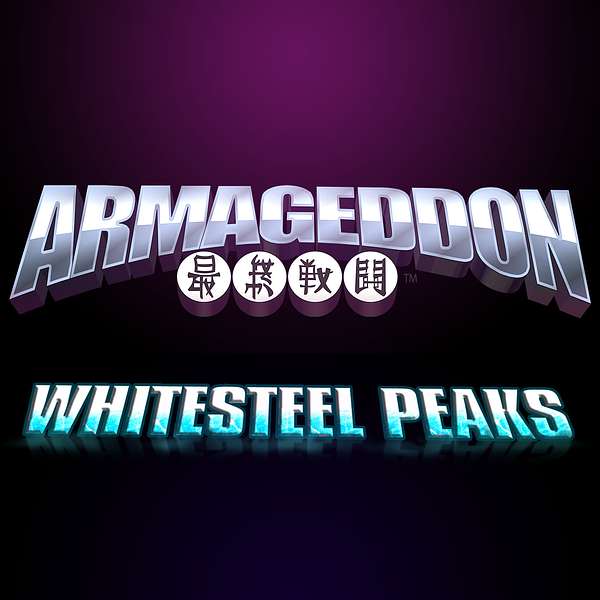 Armageddon Series Podcast Artwork Image
