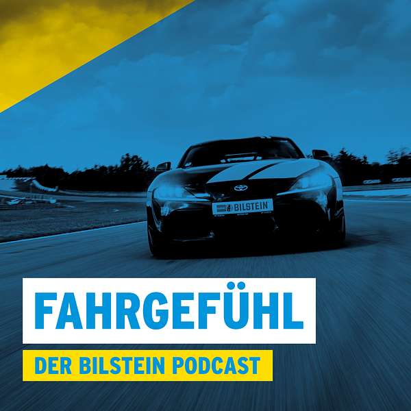 Fahrgefühl - Der BILSTEIN Podcast Podcast Artwork Image