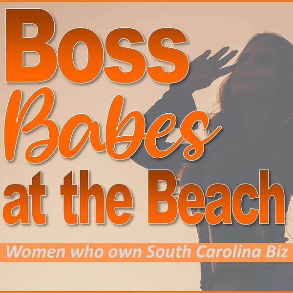 Boss Babes At The Beach Podcast Artwork Image
