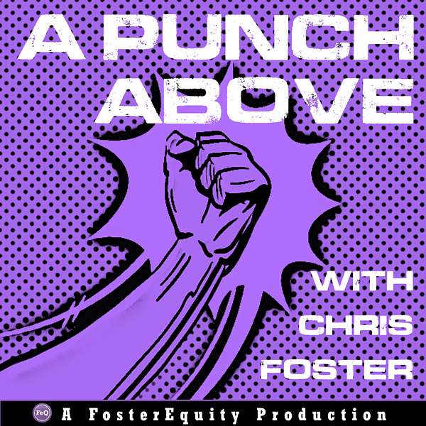 A Punch Above Podcast Artwork Image