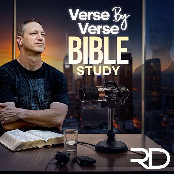 Verse by Verse Bible Study Podcast with Randy Duncan Podcast Artwork Image