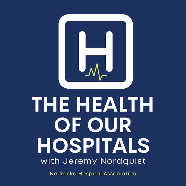 The Health of our Hospitals Podcast Artwork Image