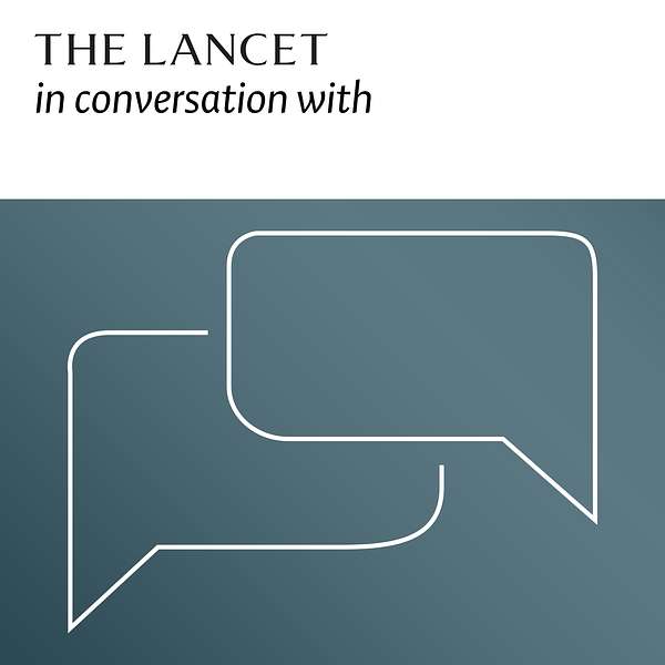Artwork for The Lancet in conversation with