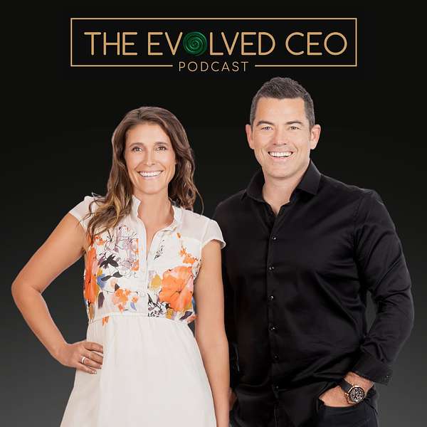 The Evolved CEO Podcast  Podcast Artwork Image