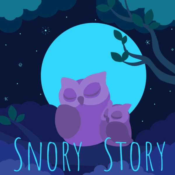 Snory Story Podcast Artwork Image