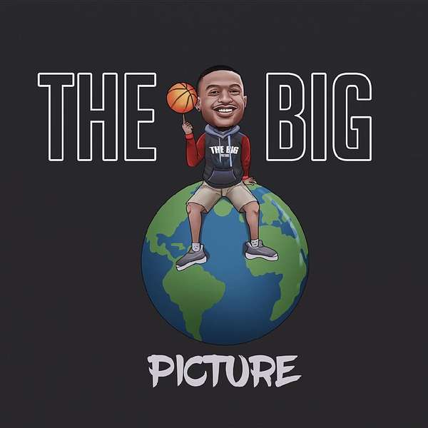 The Big Picture Podcast Podcast Artwork Image