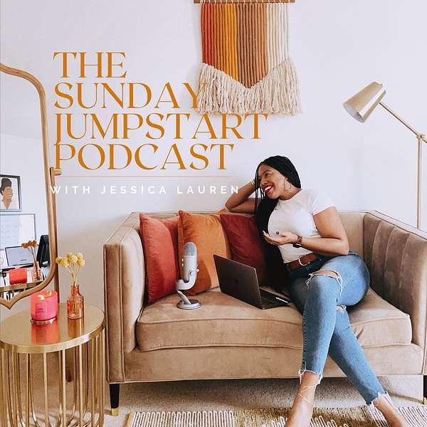 The Sunday Jumpstart Podcast Podcast Artwork Image