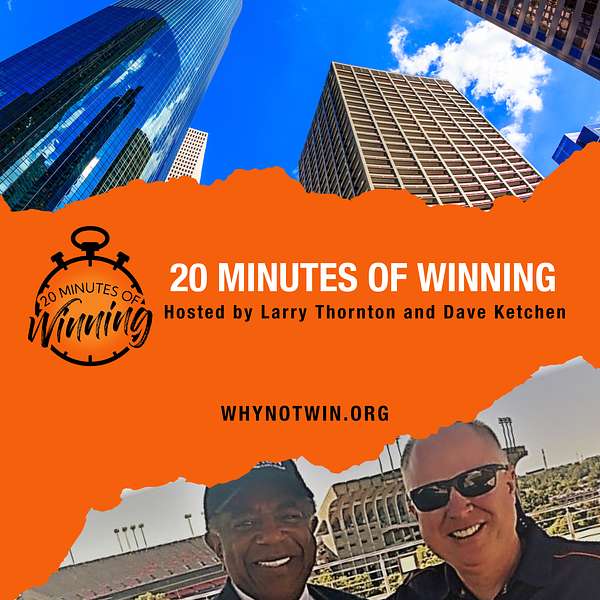 20 Minutes of Winning  Podcast Artwork Image