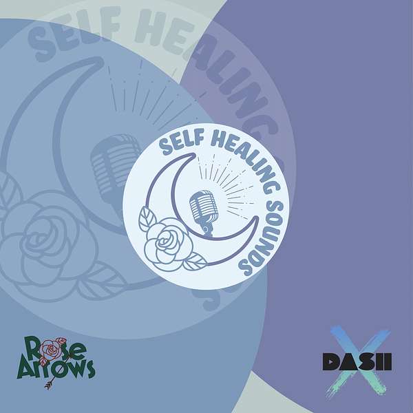 Self-Healing Sounds Podcast Artwork Image