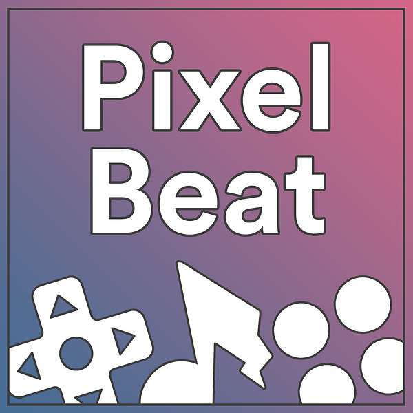 Pixel Beat Podcast Artwork Image