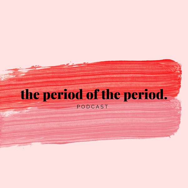 the period of the period. Podcast Artwork Image
