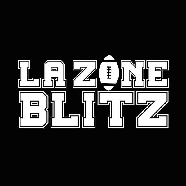 La Zone Blitz Podcast Artwork Image