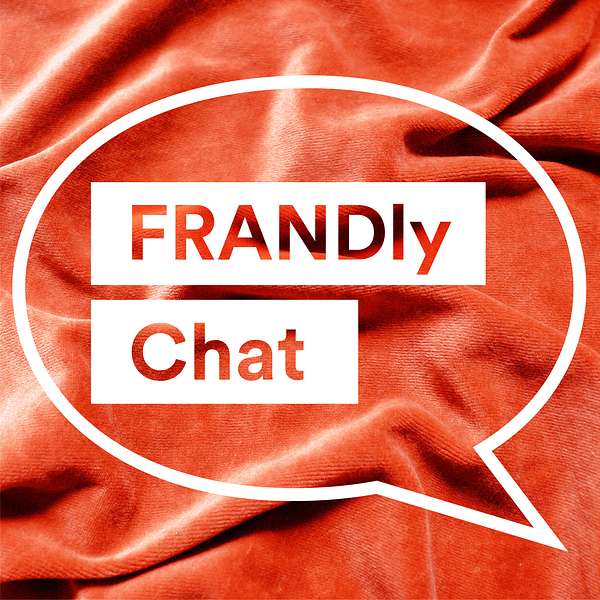 FRANDly Chat Podcast Artwork Image