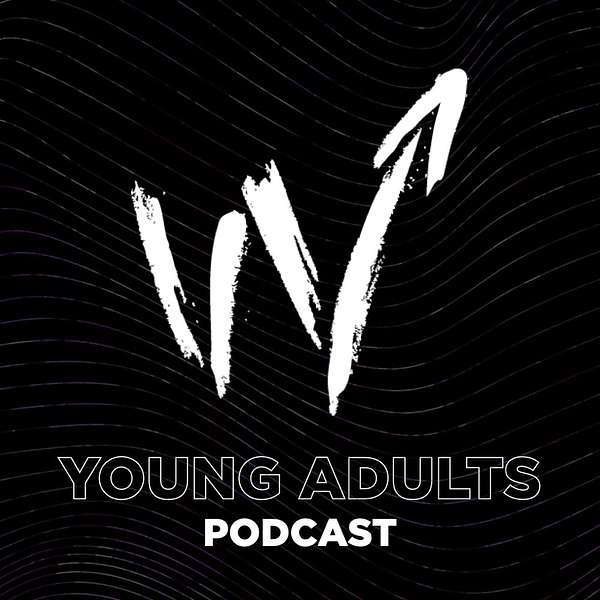 WRC Young Adults Podcast Artwork Image
