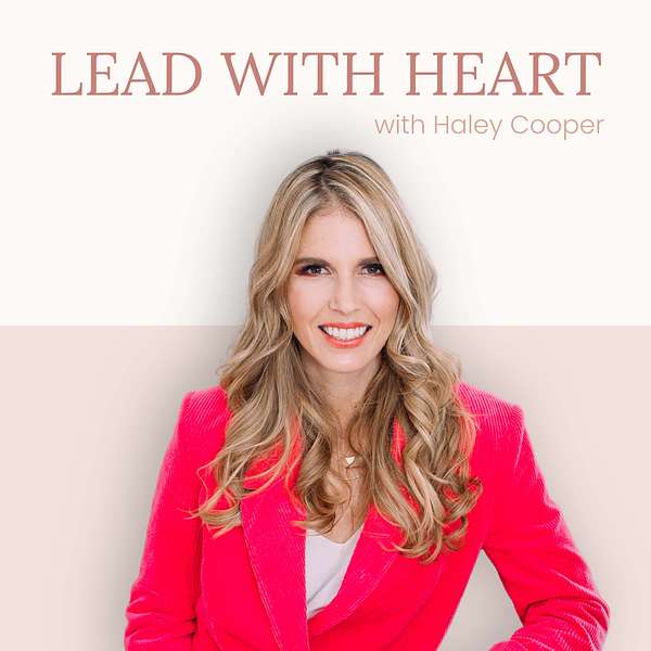 Lead with Heart | Philanthropy, Nonprofit Leadership, Nonprofit Management & Fundraising Podcast Artwork Image