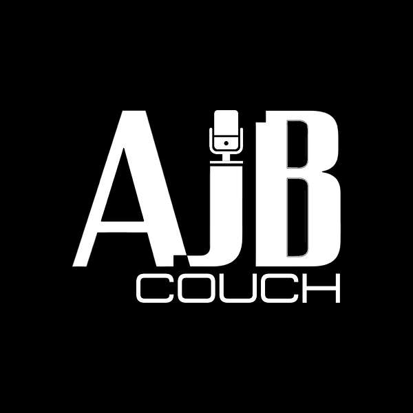 Ajibeh's Couch Podcast Artwork Image