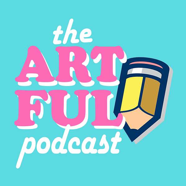 The Artful Podcast Podcast Artwork Image