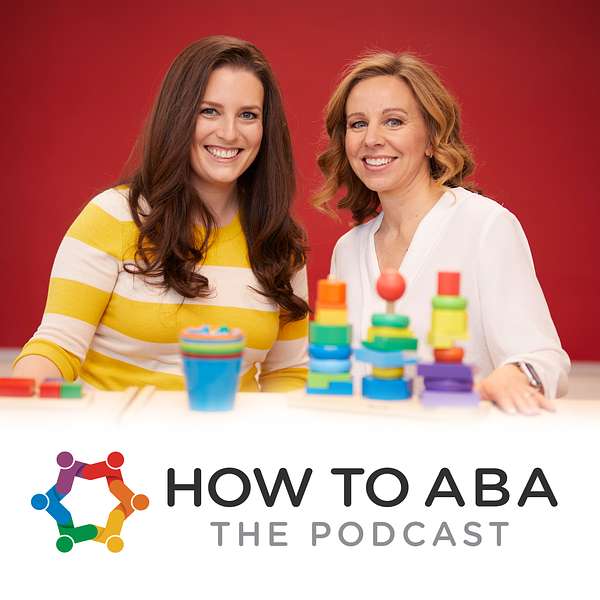 The How to ABA Podcast Podcast Artwork Image